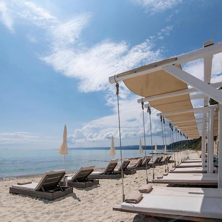 White Suites Resort Áfitosz Kültér fotó