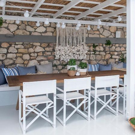 White Suites Resort Áfitosz Kültér fotó