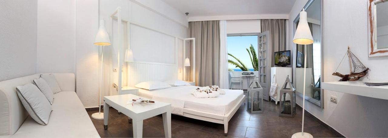 White Suites Resort Áfitosz Kültér fotó