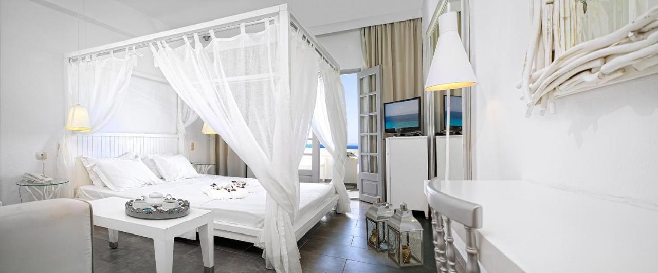 White Suites Resort Áfitosz Kültér fotó