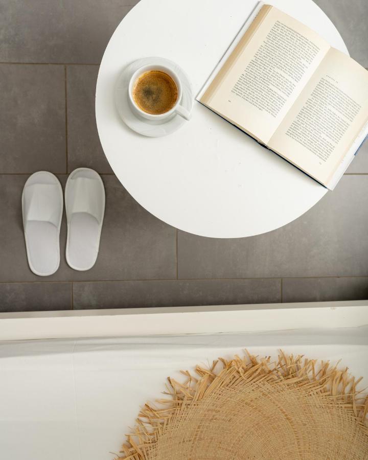 White Suites Resort Áfitosz Kültér fotó