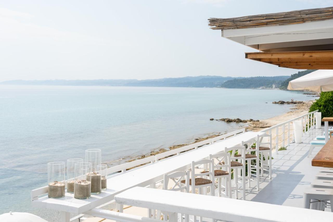 White Suites Resort Áfitosz Kültér fotó