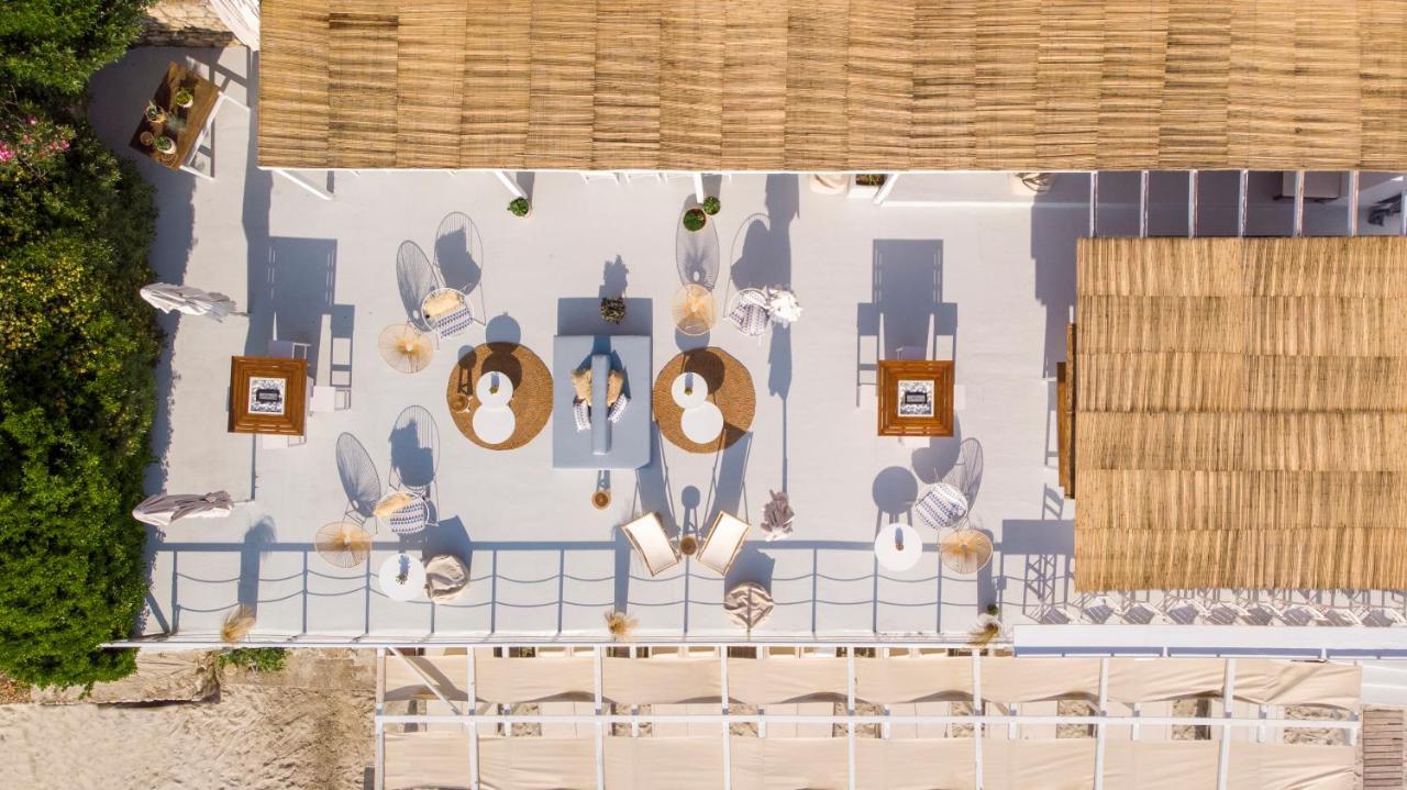 White Suites Resort Áfitosz Kültér fotó
