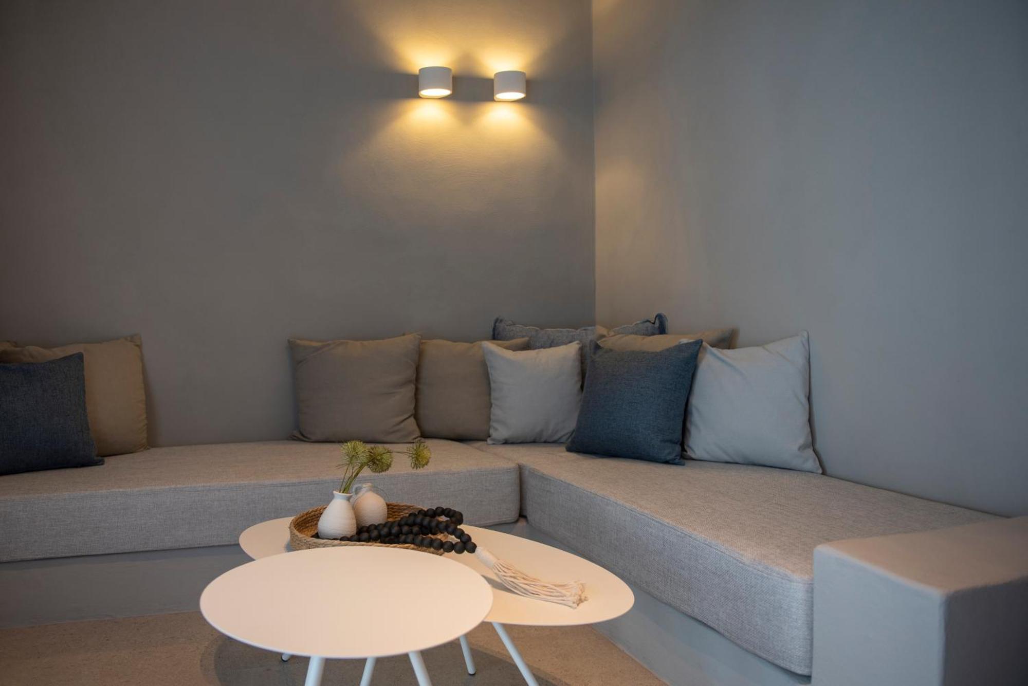 White Suites Resort Áfitosz Kültér fotó