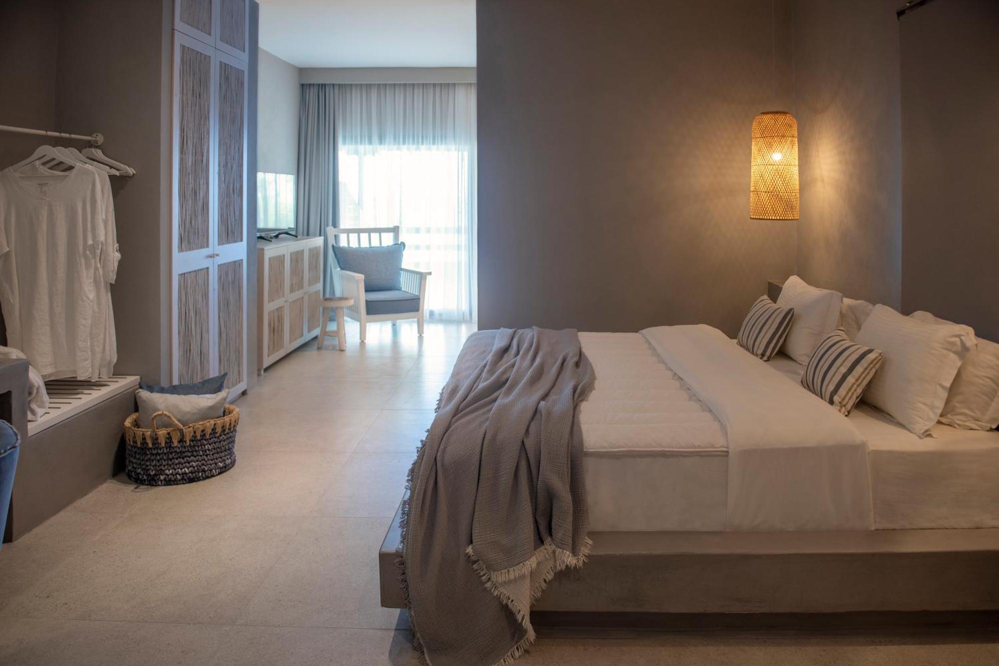 White Suites Resort Áfitosz Kültér fotó