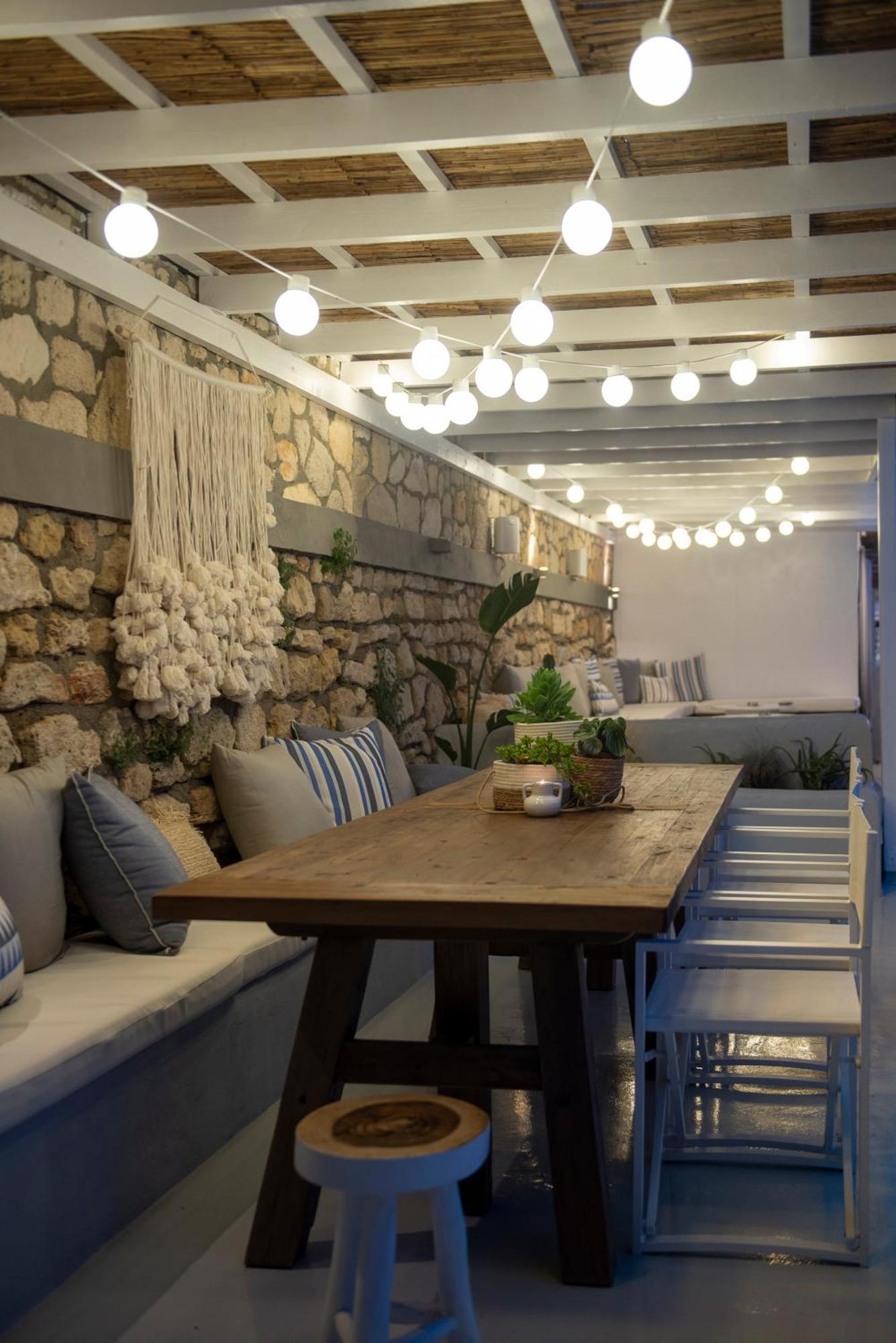 White Suites Resort Áfitosz Kültér fotó
