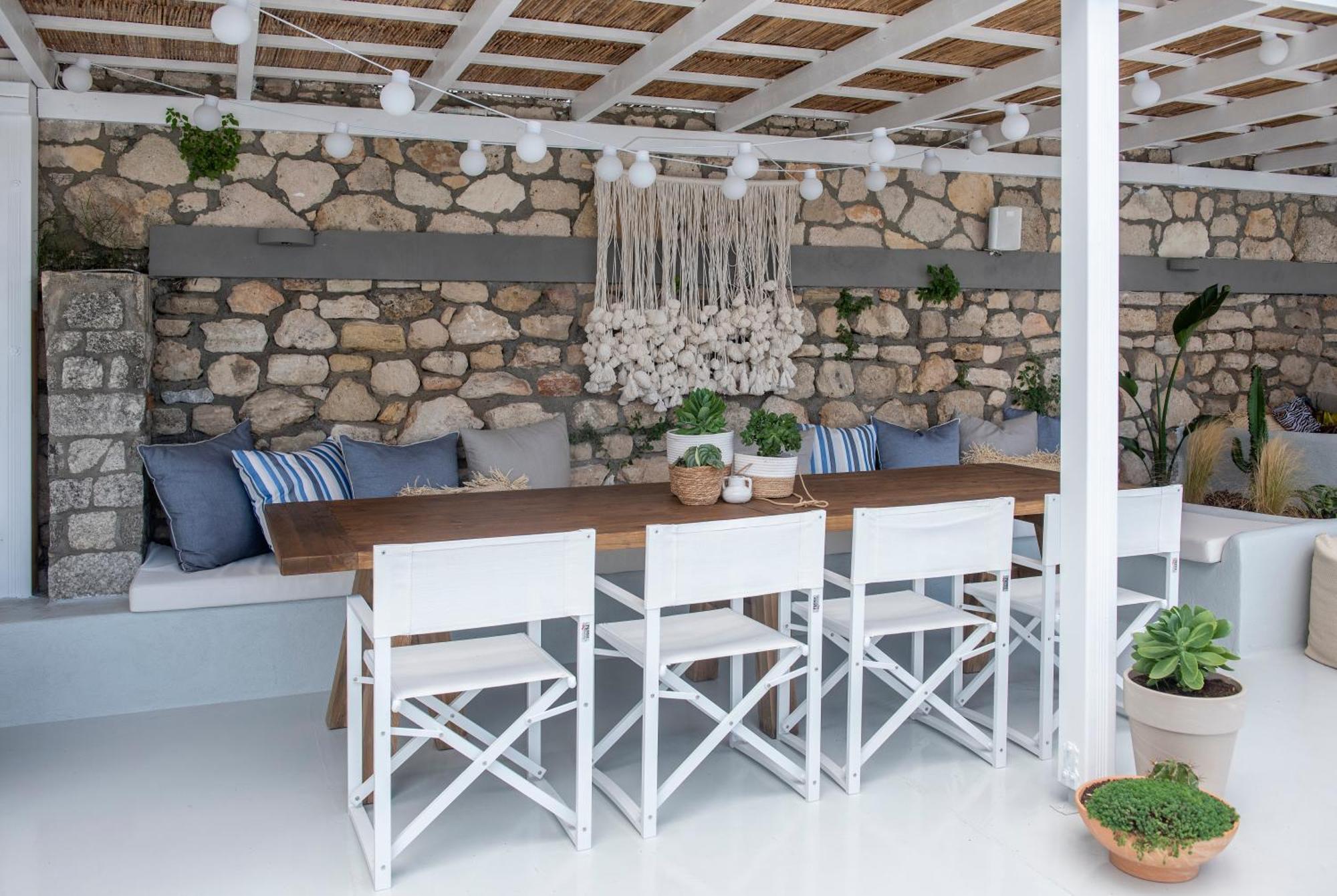 White Suites Resort Áfitosz Kültér fotó