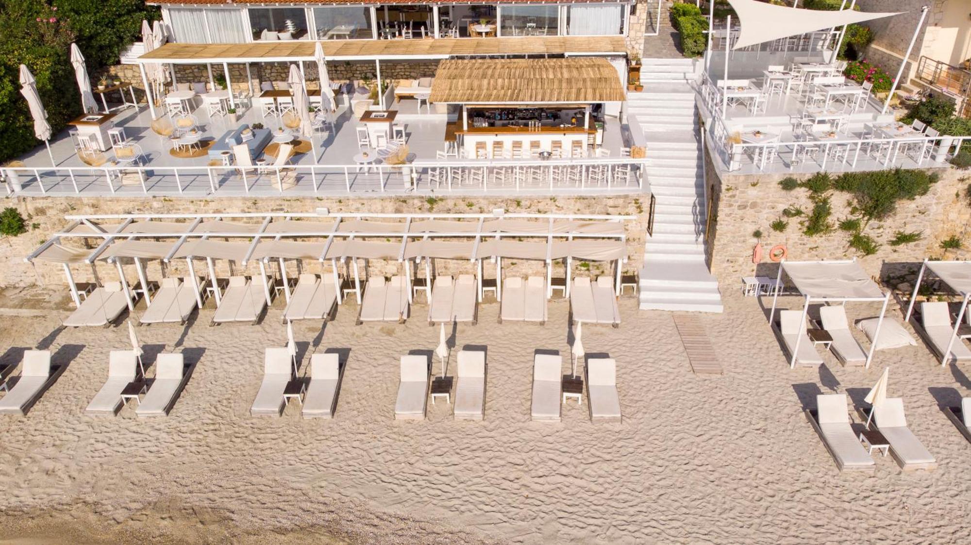 White Suites Resort Áfitosz Kültér fotó